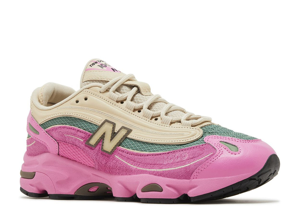 NEW BALANCE 1000 'TAN PINK' image 1