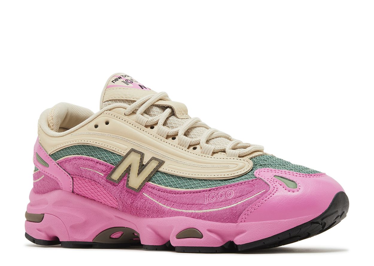 NEW BALANCE 1000 'TAN PINK' image 1
