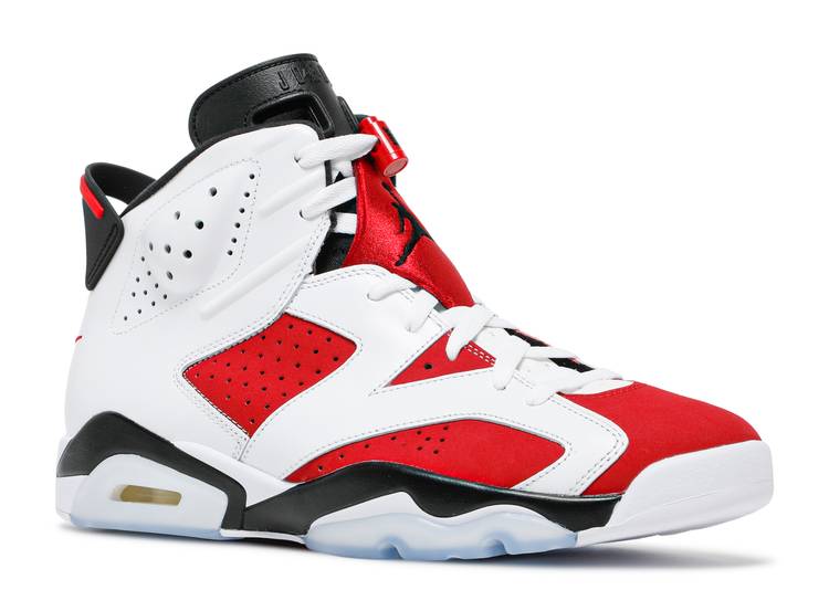 AIR JORDAN 6 RETRO OG 'CARMINE' 2021 image 1
