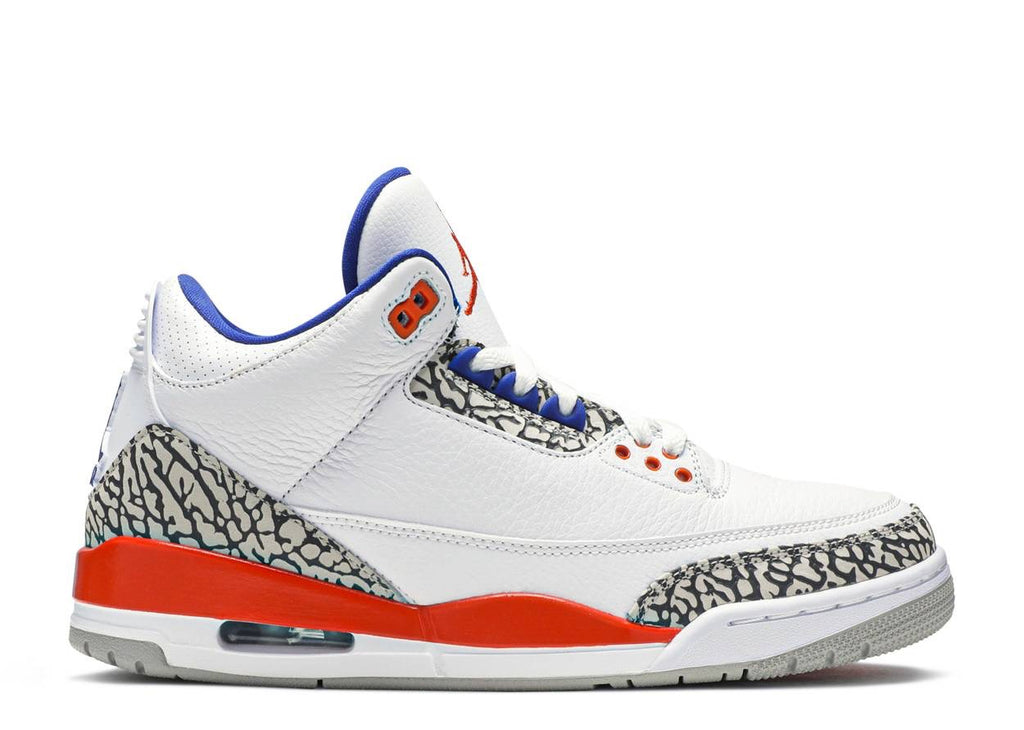 AIR JORDAN 3 RETRO 'KNICKS' image 0