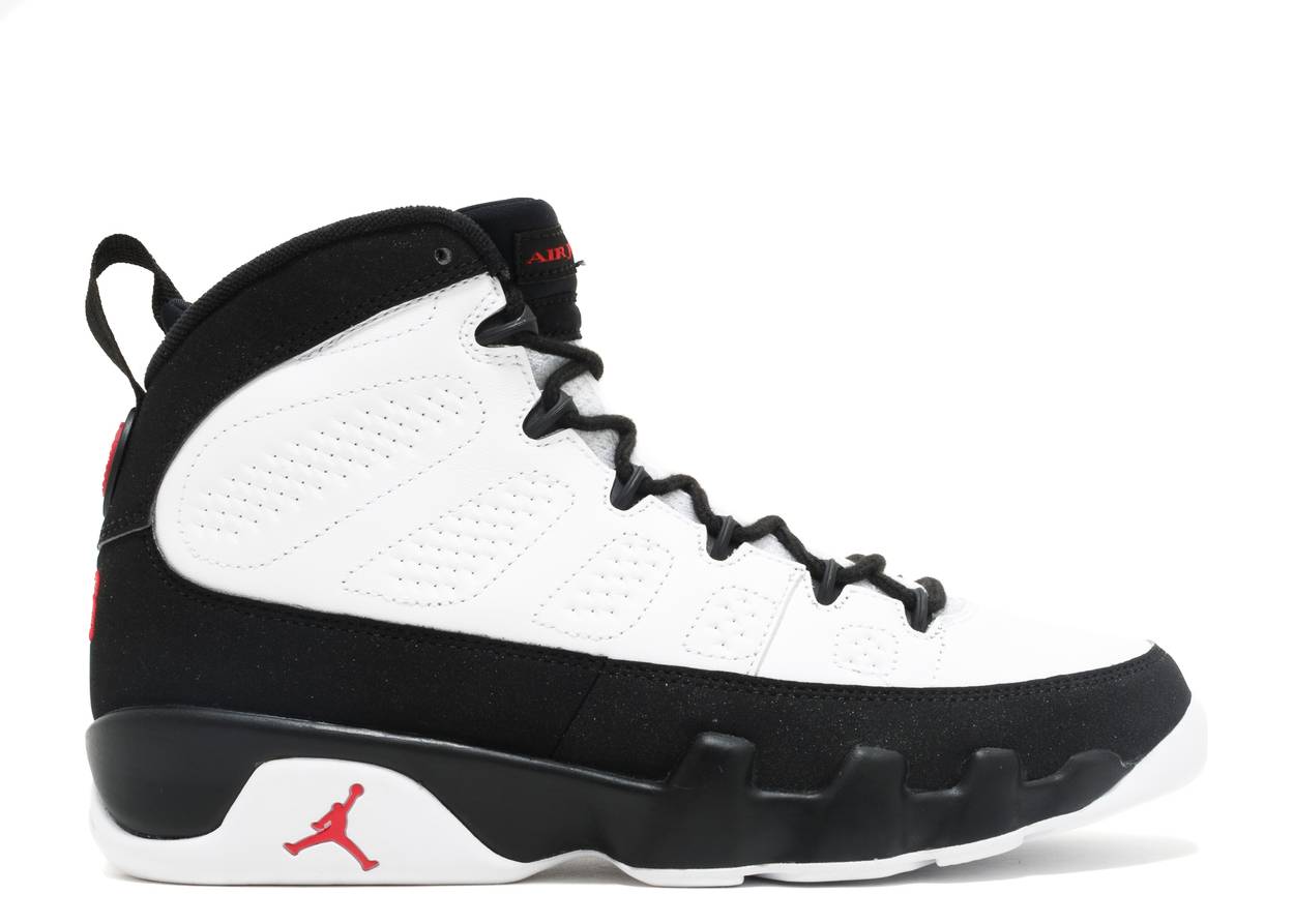 AIR JORDAN 9 RETRO OG 'SPACE JAM' 2016 image 0