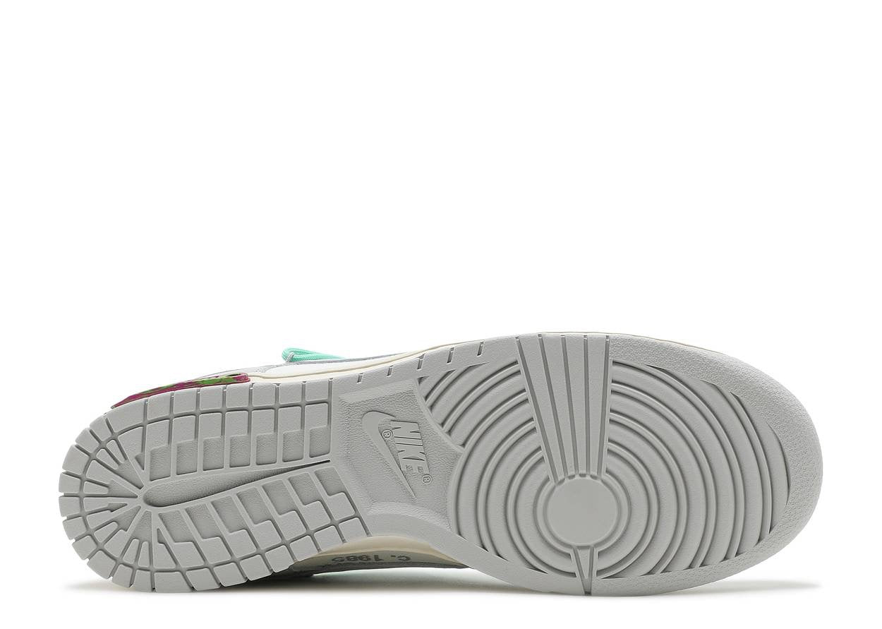 OFF-WHITE X DUNK LOW 'LOT 04 OF 50' image 3