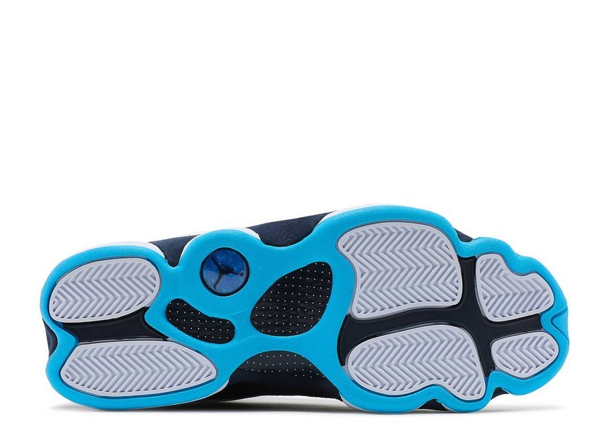 AIR JORDAN 13 RETRO 'OBSIDIAN' image 3