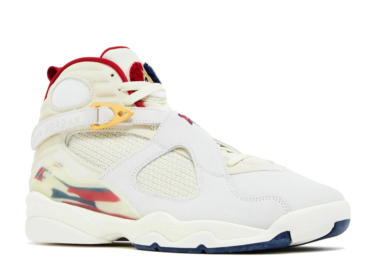 SOLEFLY X JORDAN 8 RETRO 'MI CASA ES SU CASA' image 1