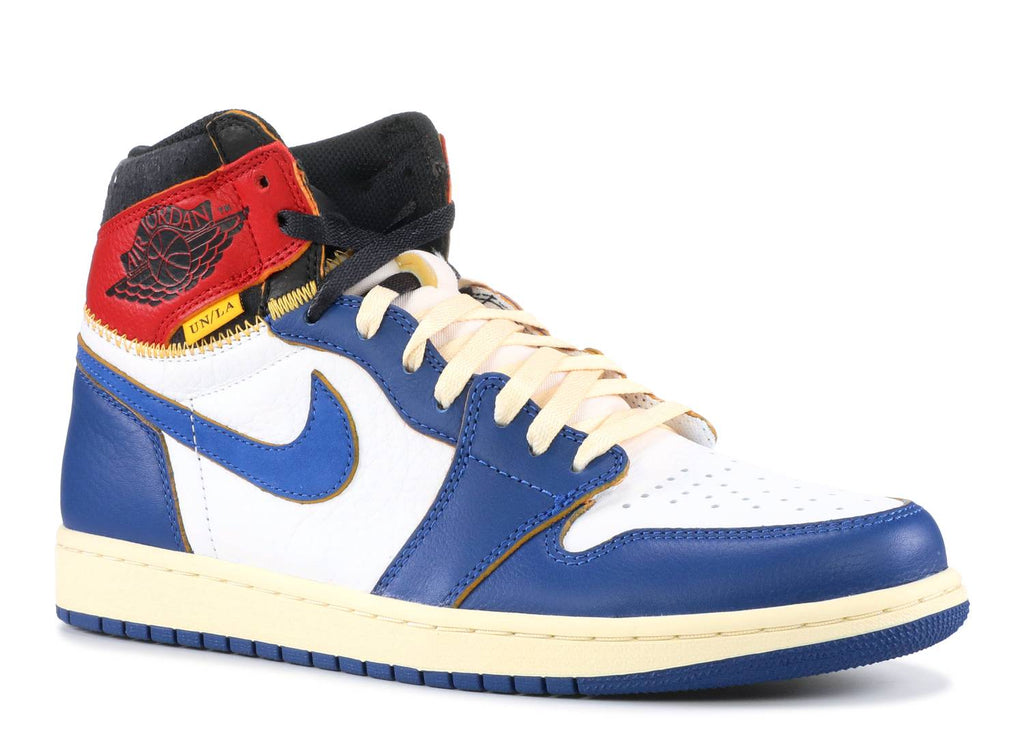 AIR JORDAN 1 RETRO HI NRG/UN "UNION" image 1