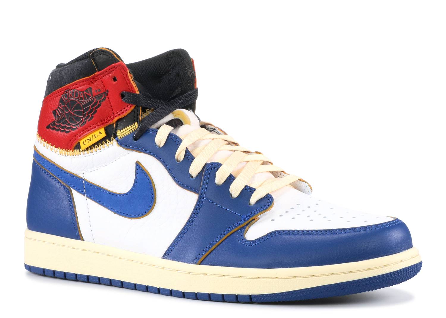 AIR JORDAN 1 RETRO HI NRG/UN "UNION" image 1