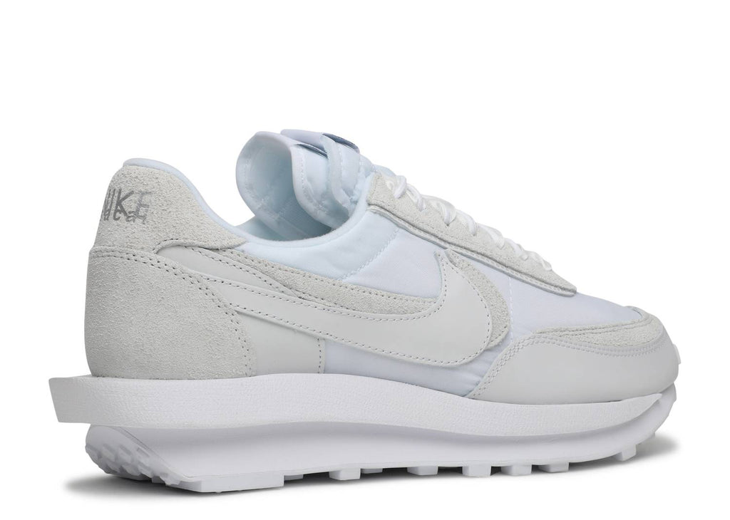SACAI X LDV WAFFLE "WHITE NYLON" image 1