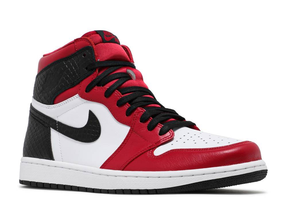 WMNS AIR JORDAN 1 “Satin Snake” image 1