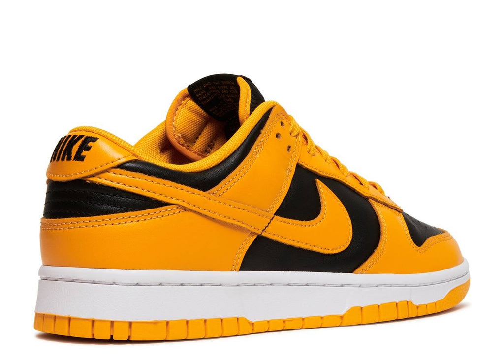 DUNK LOW 'GOLDENROD' image 2
