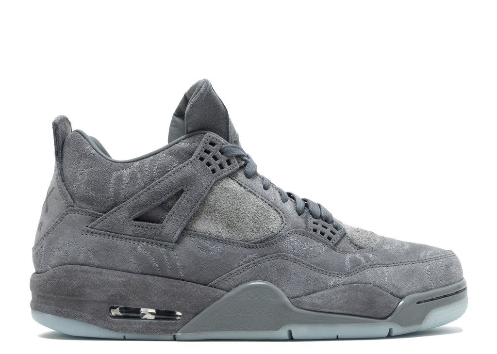 AIR JORDAN 4 RETRO "KAWS" image 0
