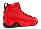 AIR JORDAN 9 RETRO 'CHILE RED' image 2