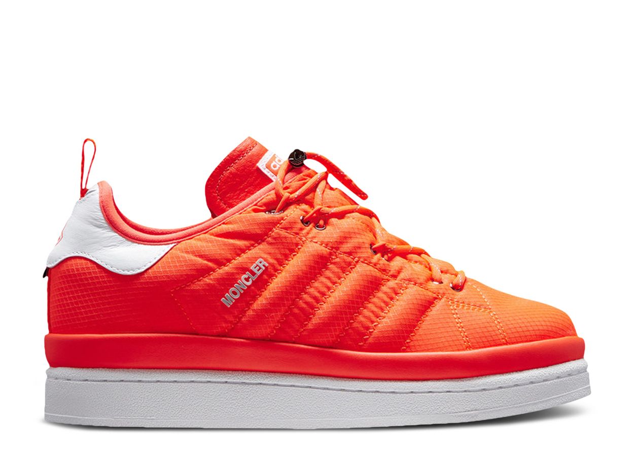 MONCLER X CAMPUS 'THE ART OF EXPLORATION - SOLAR RED' image 0