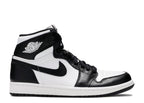 AIR JORDAN 1 RETRO HIGH OG "BLACK WHITE" image 0