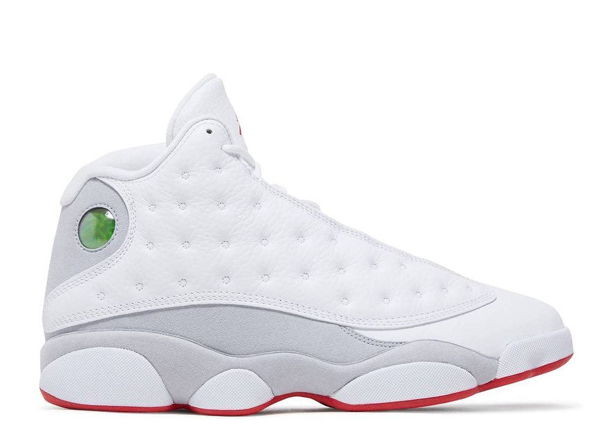 AIR JORDAN 13 RETRO 'WHITE WOLF GREY' image 0