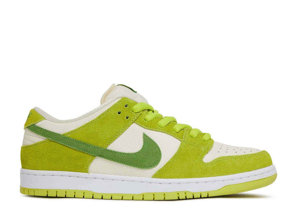 DUNK LOW PRO SB 'FRUITY PACK - GREEN APPLE' image 0