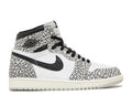 AIR JORDAN 1 RETRO HIGH OG 'WHITE CEMENT' image 0