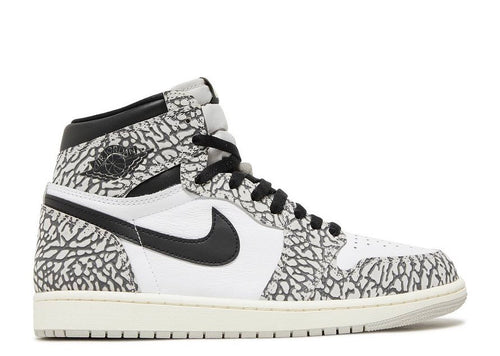 AIR JORDAN 1 RETRO HIGH OG 'WHITE CEMENT' image 0