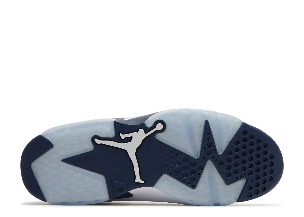 AIR JORDAN 6 RETRO 'MIDNIGHT NAVY' 2022 image 3