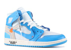 AIR JORDAN 1 X OFF-WHITE NRG "OFF WHITE UNC" image 1