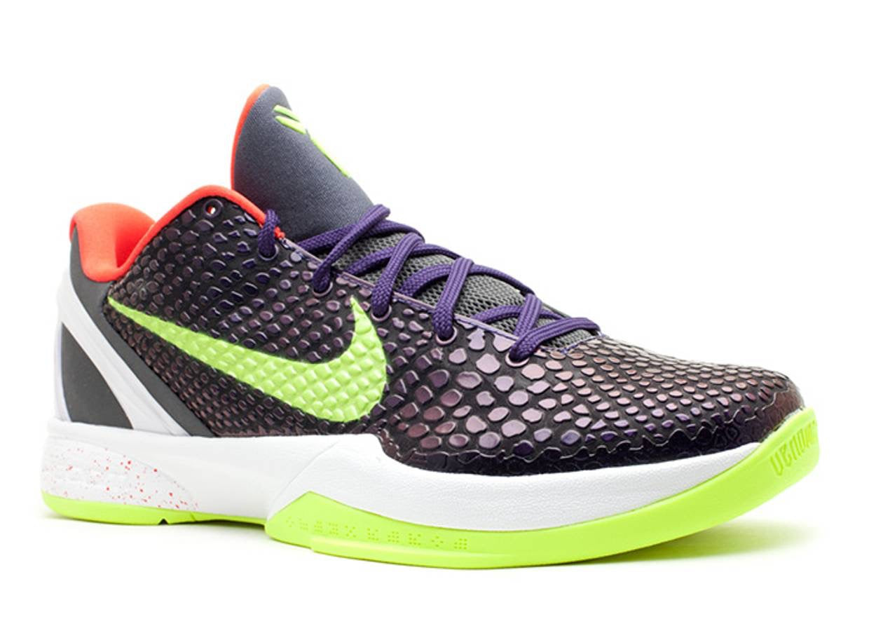 ZOOM KOBE 6 SUPREME 'CHAOS' image 1