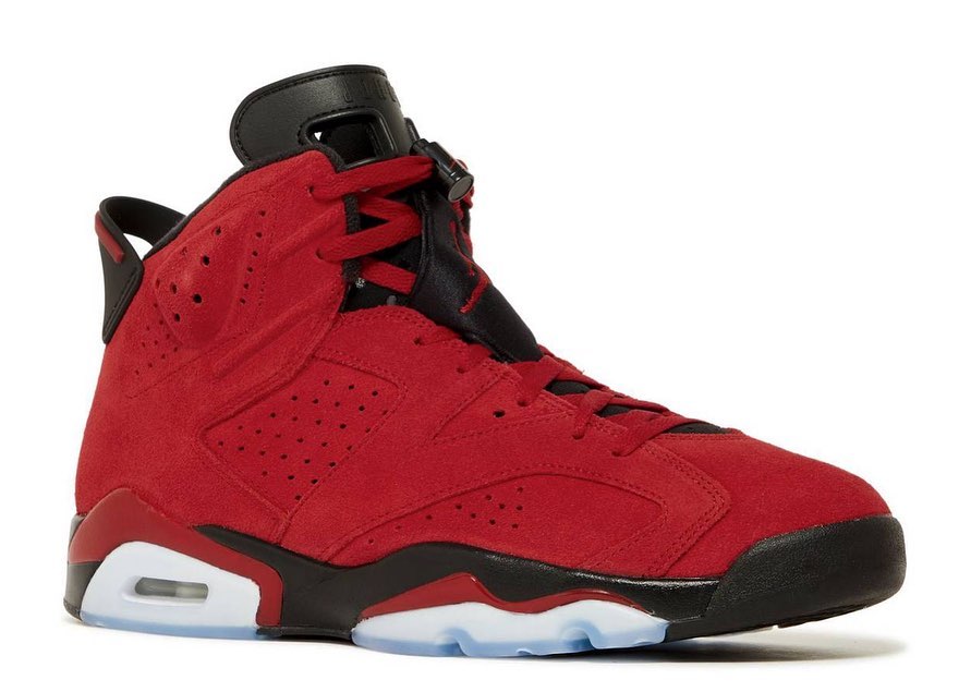 AIR JORDAN 6 RETRO 'TORO BRAVO' image 1