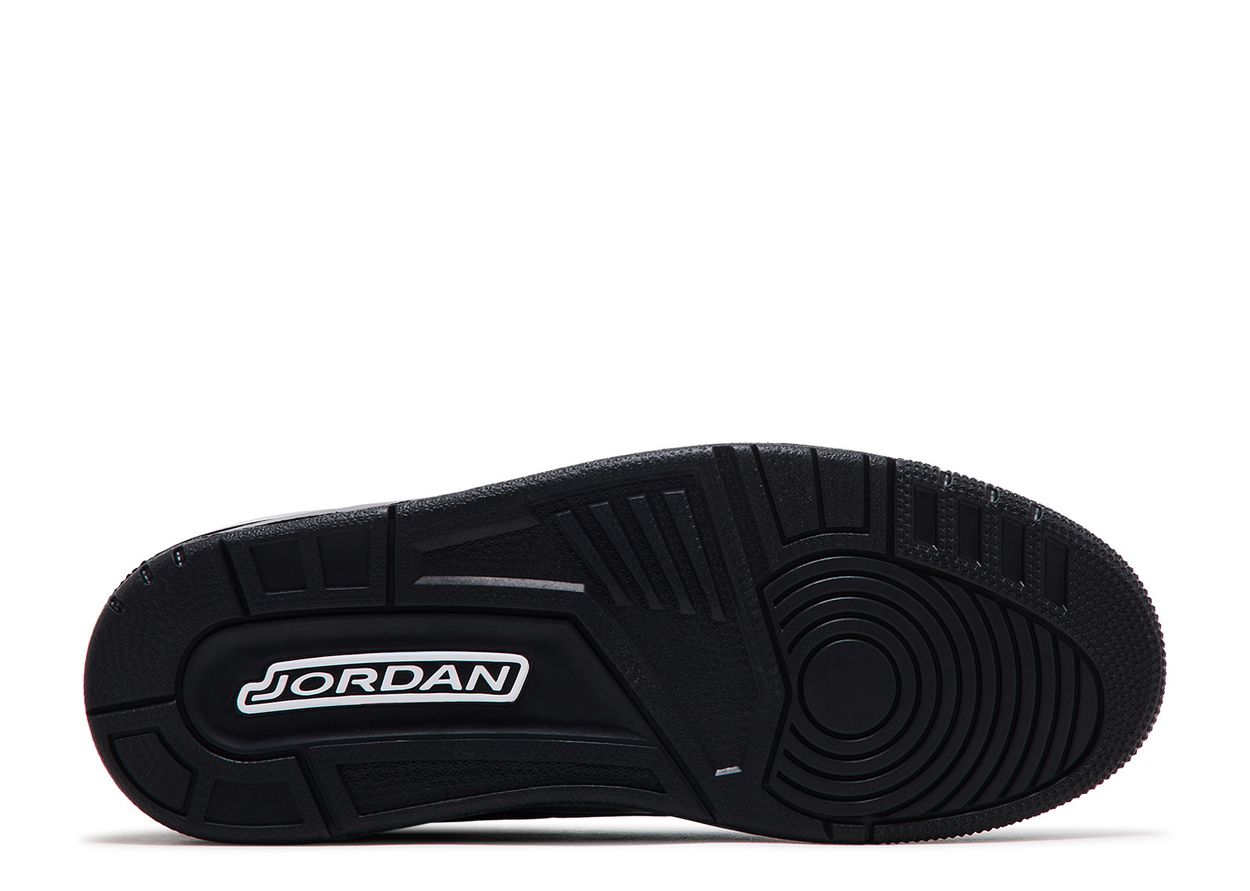 JORDAN 3 RETRO 'BLACK CAT' 2025 image 3
