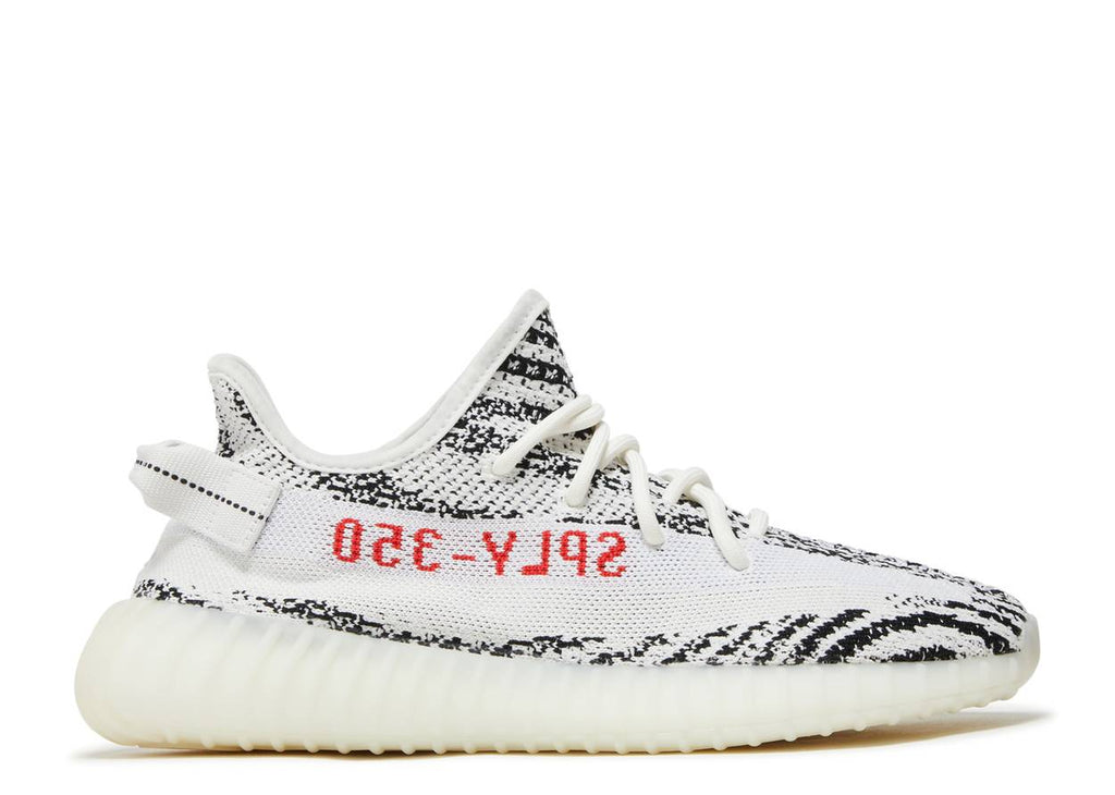 YEEZY BOOST 350 V2 'ZEBRA' 2023 image 0