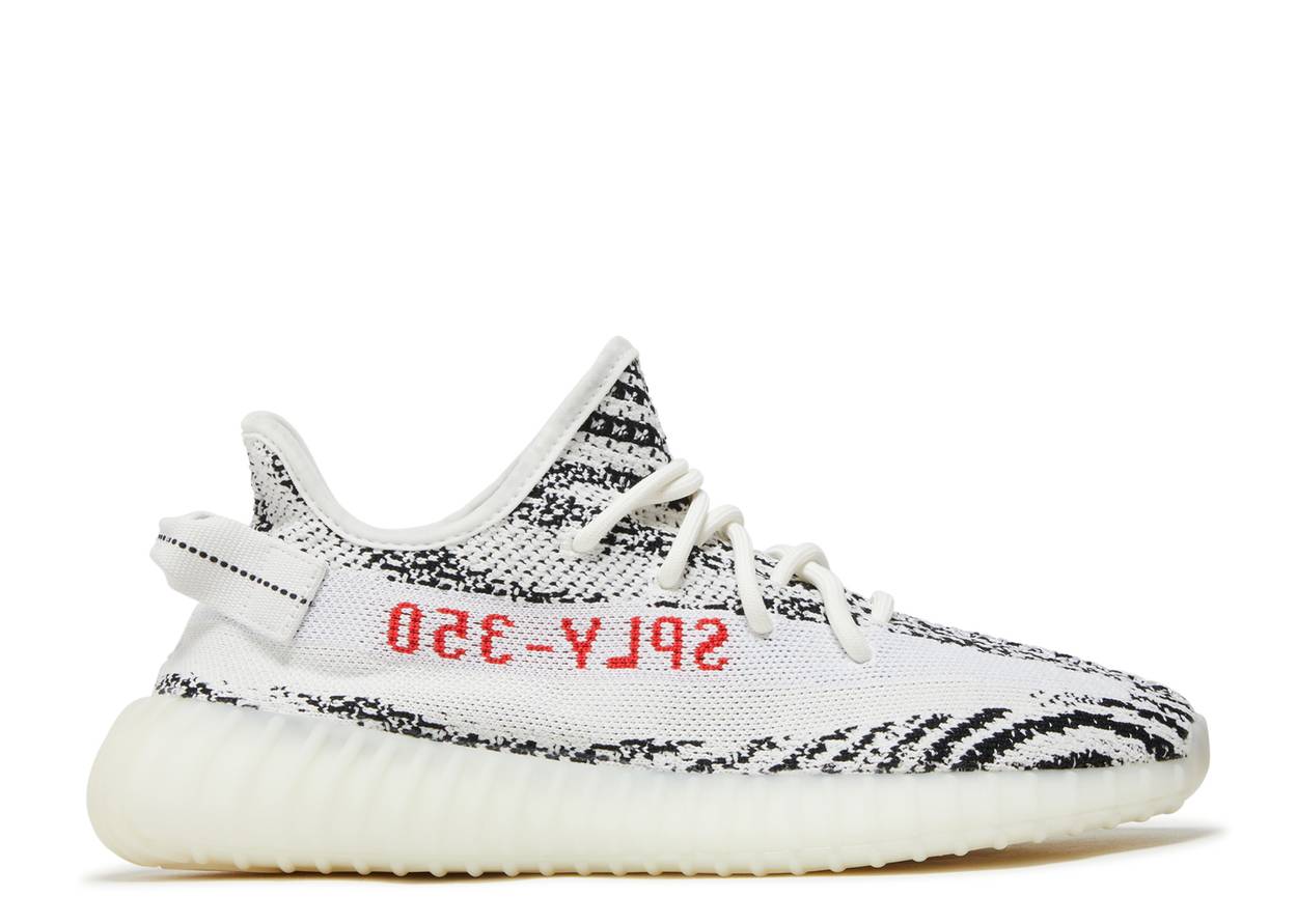 YEEZY BOOST 350 V2 'ZEBRA' 2023 image 0
