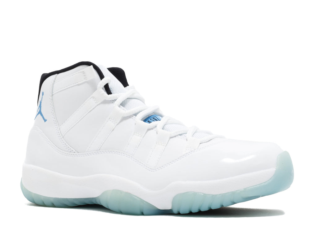 AIR JORDAN 11 RETRO "LEGEND BLUE" image 1