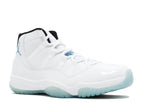 AIR JORDAN 11 RETRO "LEGEND BLUE" image 1