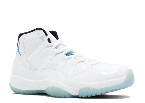 AIR JORDAN 11 RETRO "LEGEND BLUE" image 1