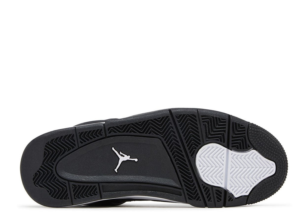 JORDAN 4 RETRO 'WHITE THUNDER' image 3