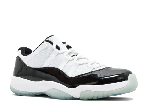 AIR JORDAN 11 RETRO LOW "CONCORD" image 1