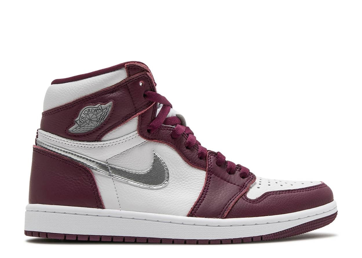 AIR JORDAN 1 RETRO HIGH OG 'BORDEAUX' image 0