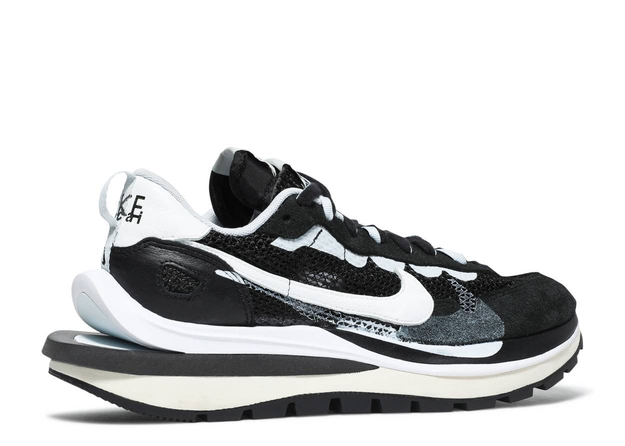 SACAI X VAPORWAFFLE 'BLACK WHITE' image 2